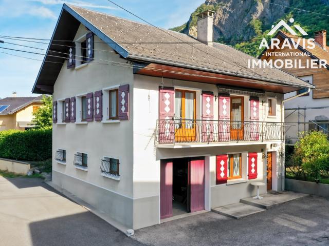 Maison 4 pièces 84 m²