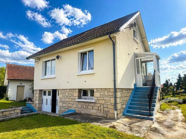 Maison 4 pièces 58 m²