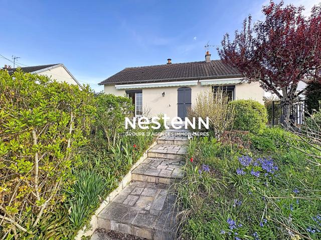 Maison 4 pièces 84 m²