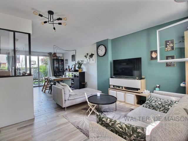 Maison 4 pièces 84 m²