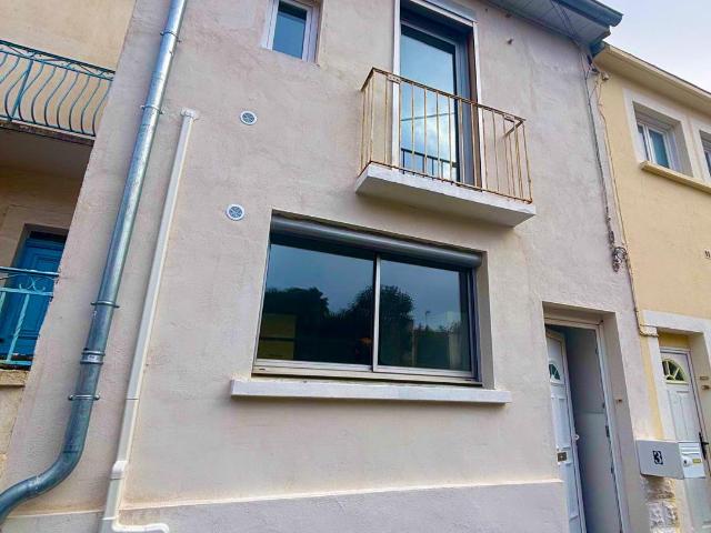 Maison 4 pièces 84 m²