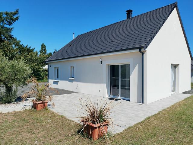 Maison 4 pièces 84 m²