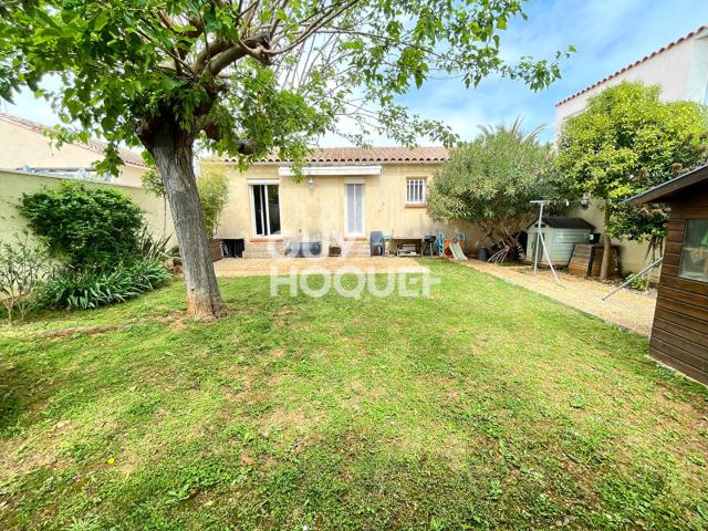 Maison 4 pièces 84 m²