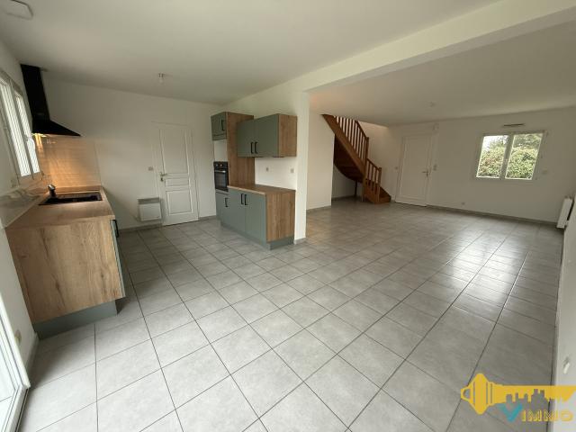 Maison 4 pièces 84 m²