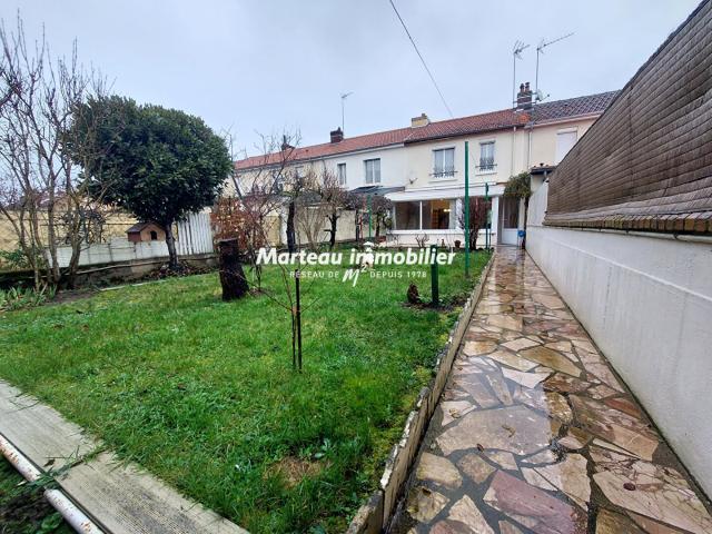 Maison 4 pièces 84 m²