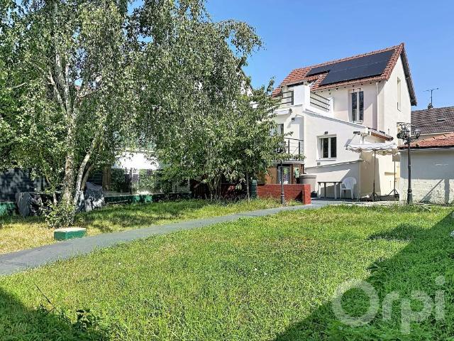 Maison 4 pièces 84 m²