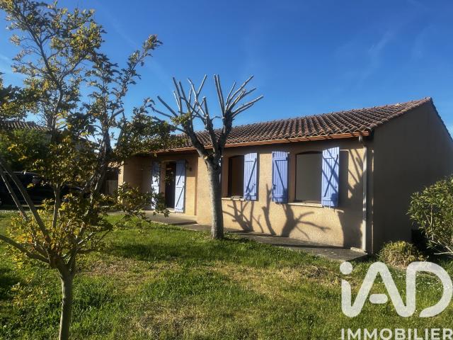 Maison 4 pièces 84 m²