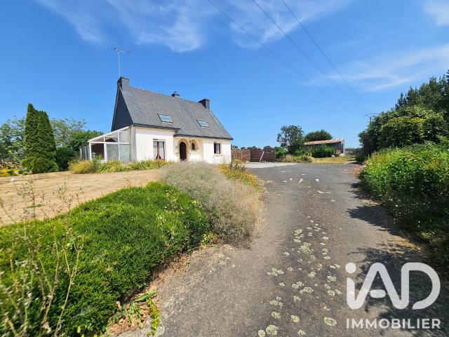 Maison 4 pièces 84 m²