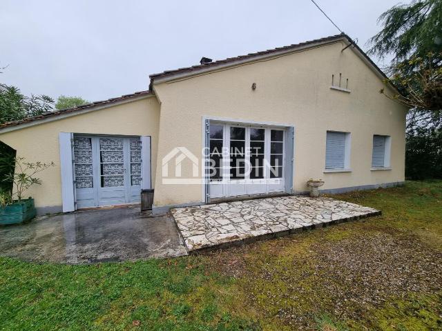 Maison 4 pièces 84 m²