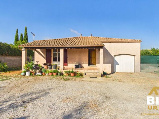 Maison 4 pièces 84 m²