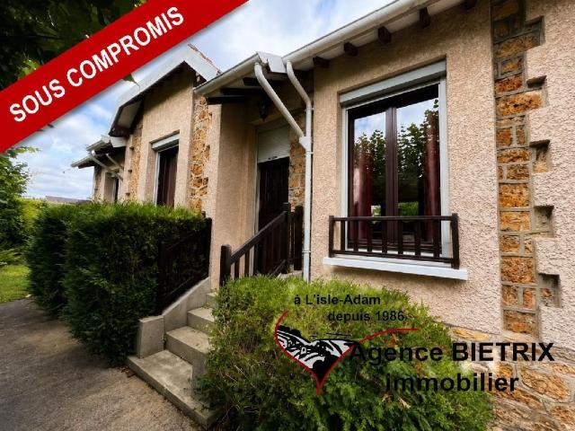 Maison 4 pièces 84 m²
