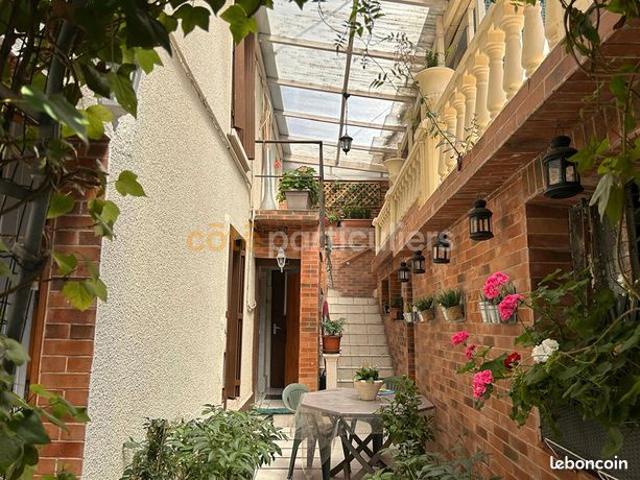 Maison 4 pièces 84 m²