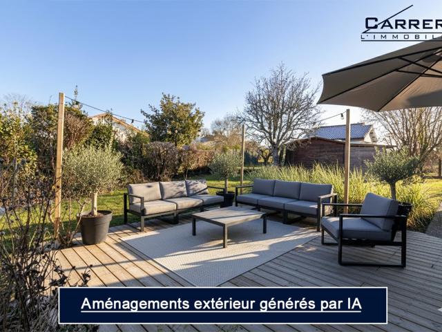 Maison 4 pièces 84 m²