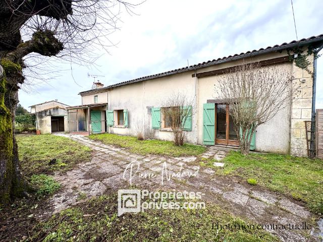 Maison 4 pièces 84 m²