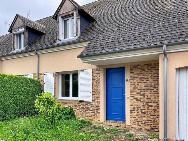 Maison 4 pièces 84 m²