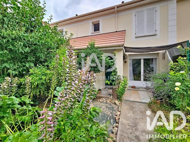 Maison 4 pièces 84 m²