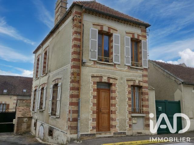 Maison 4 pièces 84 m²
