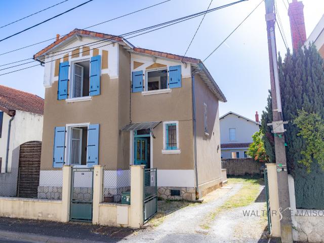 Maison 4 pièces 84 m²