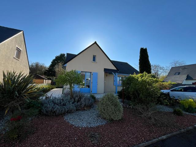 Maison 4 pièces 84 m²