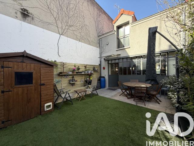 Maison 4 pièces 84 m²