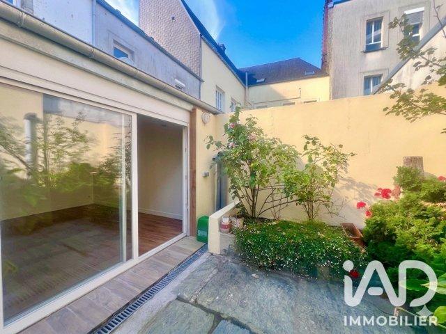 Maison 4 pièces 84 m²