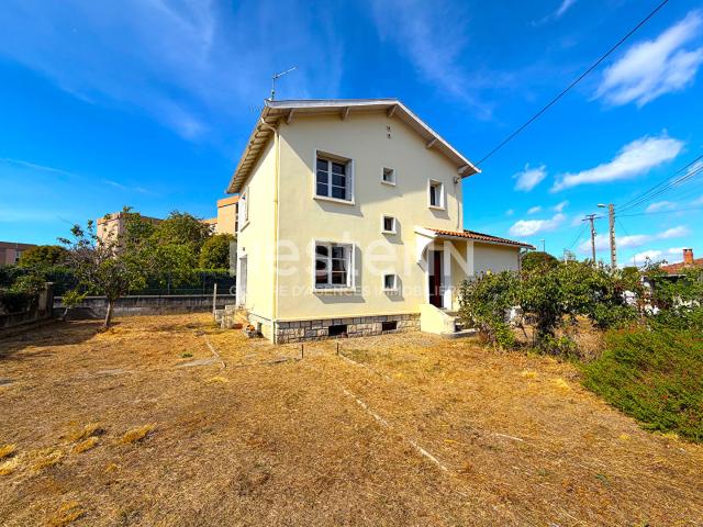 Maison 4 pièces 84 m²