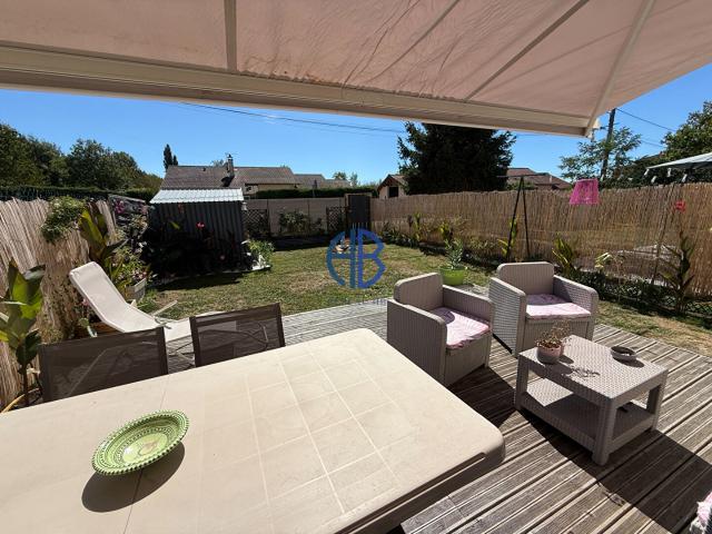 Maison 4 pièces 84 m²