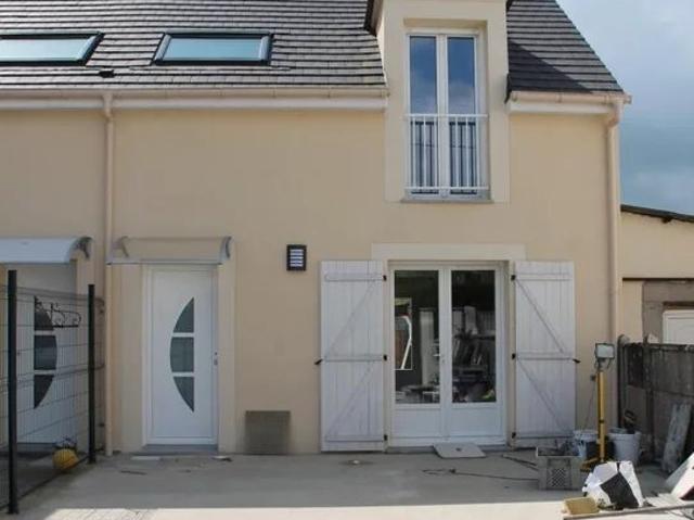 Maison 4 pièces 84 m²