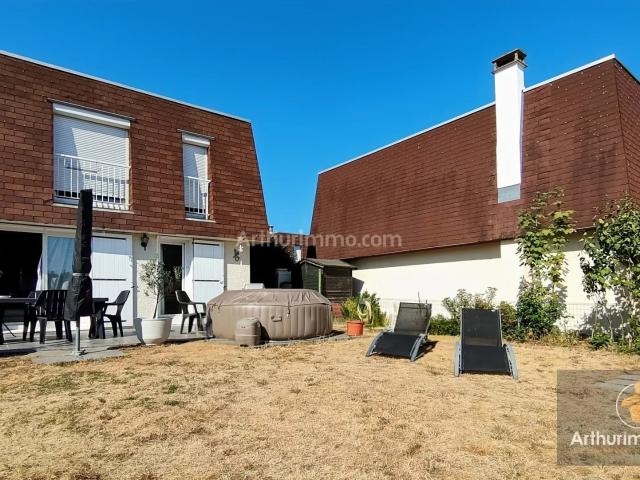 Maison 4 pièces 84 m²