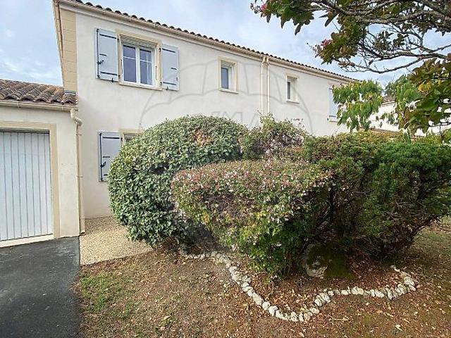 Maison 4 pièces 84 m²