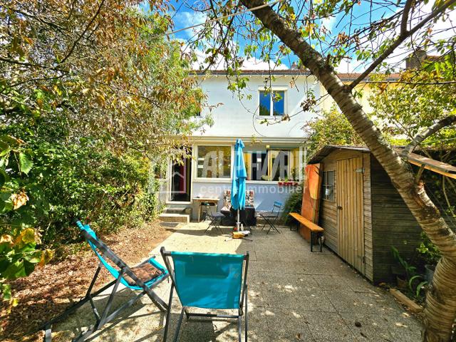 Maison 4 pièces 84 m²