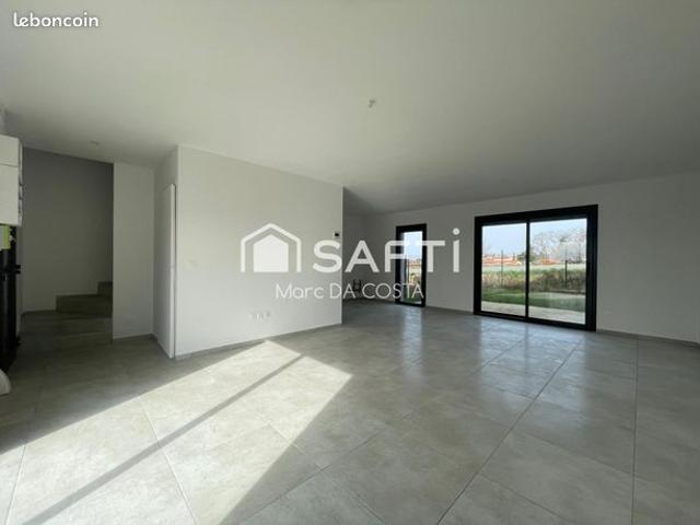 Maison 4 pièces 84 m²
