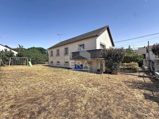 Maison 4 pièces 84 m²