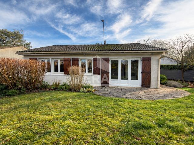 Maison 4 pièces 84 m²