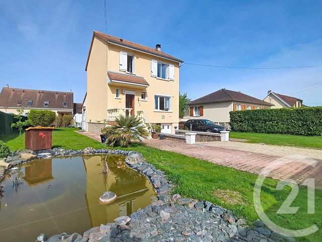 Maison 4 pièces 84 m²