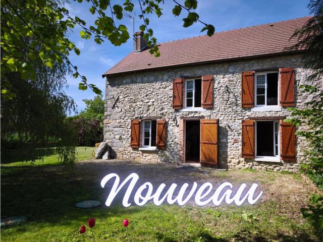 Maison 4 pièces 84 m²