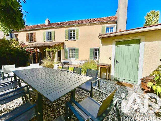 Maison 4 pièces 84 m²