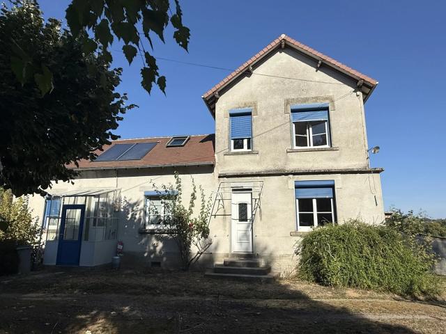 Maison 4 pièces 84 m²