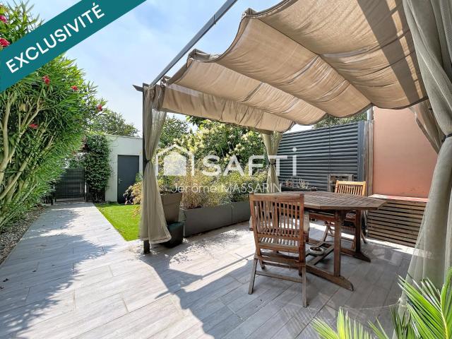 Maison 4 pièces 84 m²