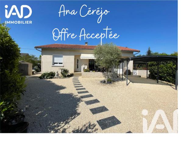 Maison 4 pièces 84 m²