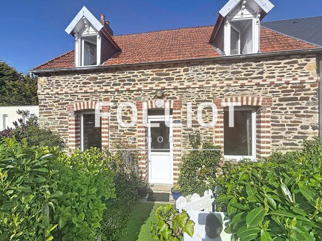 Maison 4 pièces 84 m²
