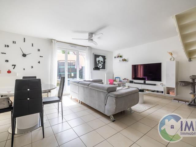 Maison 4 pièces 84 m²