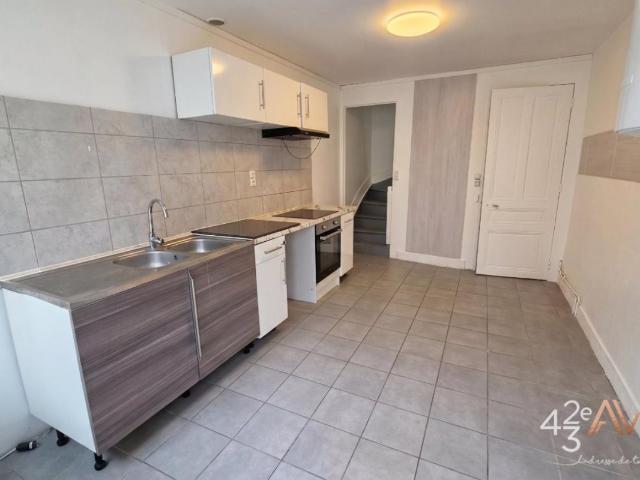 Maison 4 pièces 84 m²
