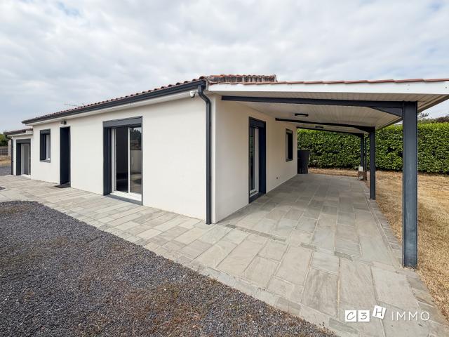 Maison 4 pièces 84 m²