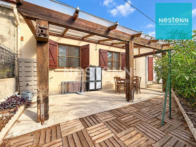 Maison 4 pièces 84 m²