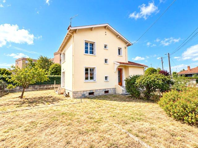 Maison 4 pièces 84 m²