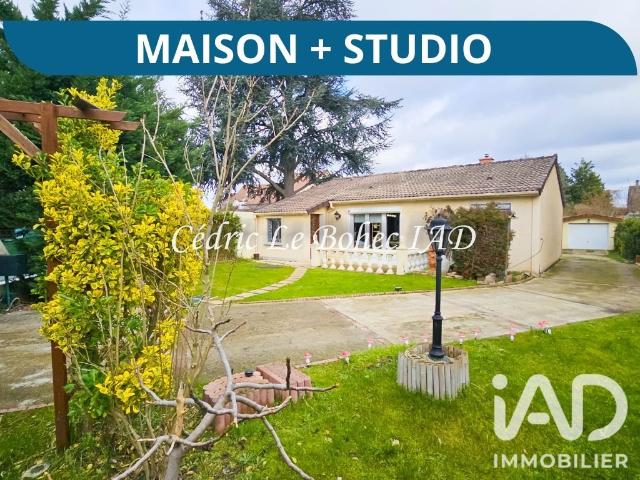 Maison 4 pièces 84 m²