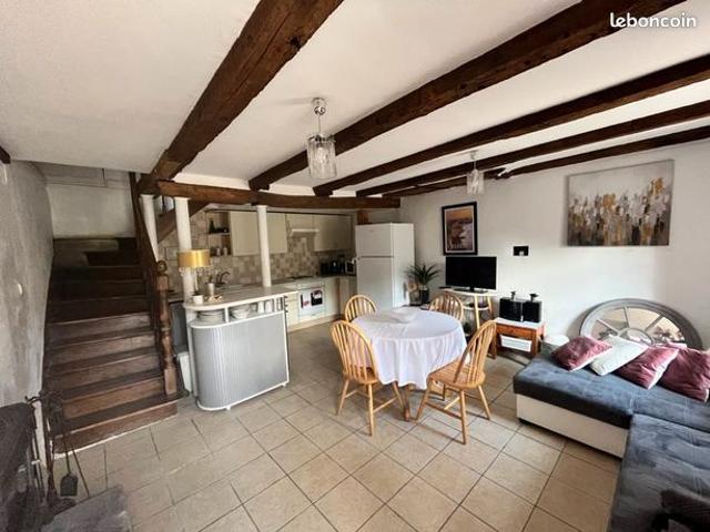 Maison 4 pièces 84 m²