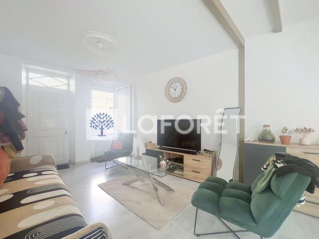 Maison 4 pièces 84 m²
