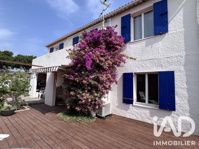 Maison 4 pièces 84 m²